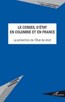 William Zambrano Cetina (U. A.) | Le Conseil D'etat En Colombie Et En France