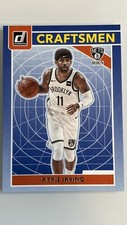 Kyrie Irving 2020-21 Panini Donruss Craftsmen Press Proof #15