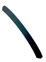 Oppl Ladekantenschutz Abs Carbon Design FüR Opel Vivaro C 2019- 144X13,5 Cm