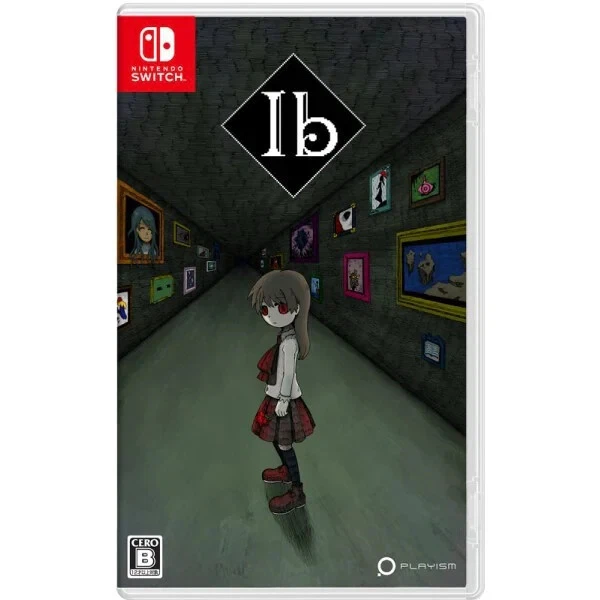 Ib Nintendo Switch + Art Book Adventure Game Unopened Multilingual PLAYISM 2023 - Image 3 of 4