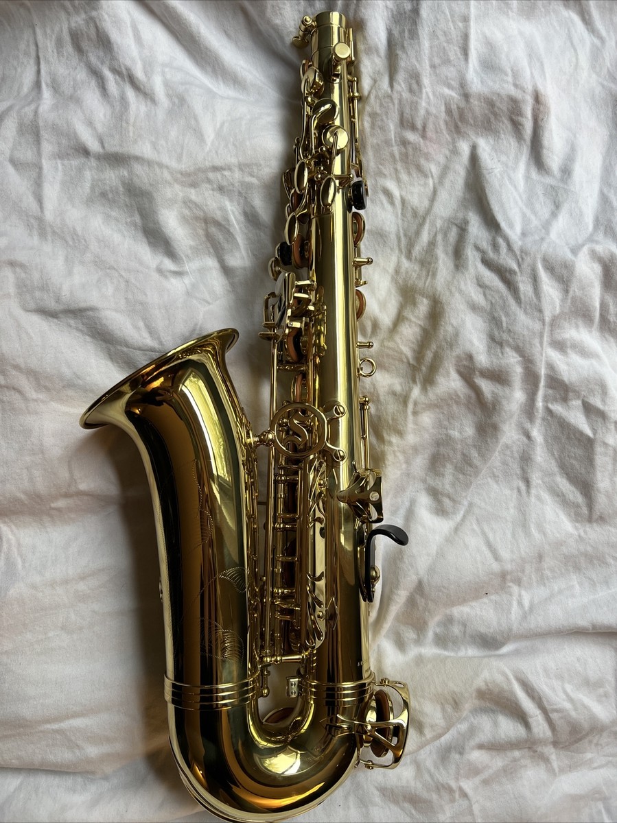 Selmer AS32 Professional Alto Sax Lacquered New Condition | eBay