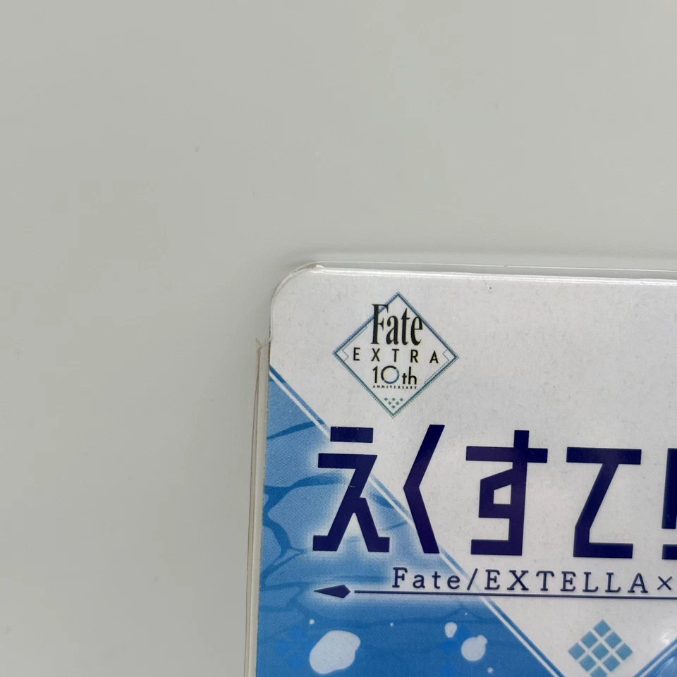 BANDAI Tamagotchi Extellatchi Fate Extella Celebration BOX Japanese Version New - Image 3 of 4