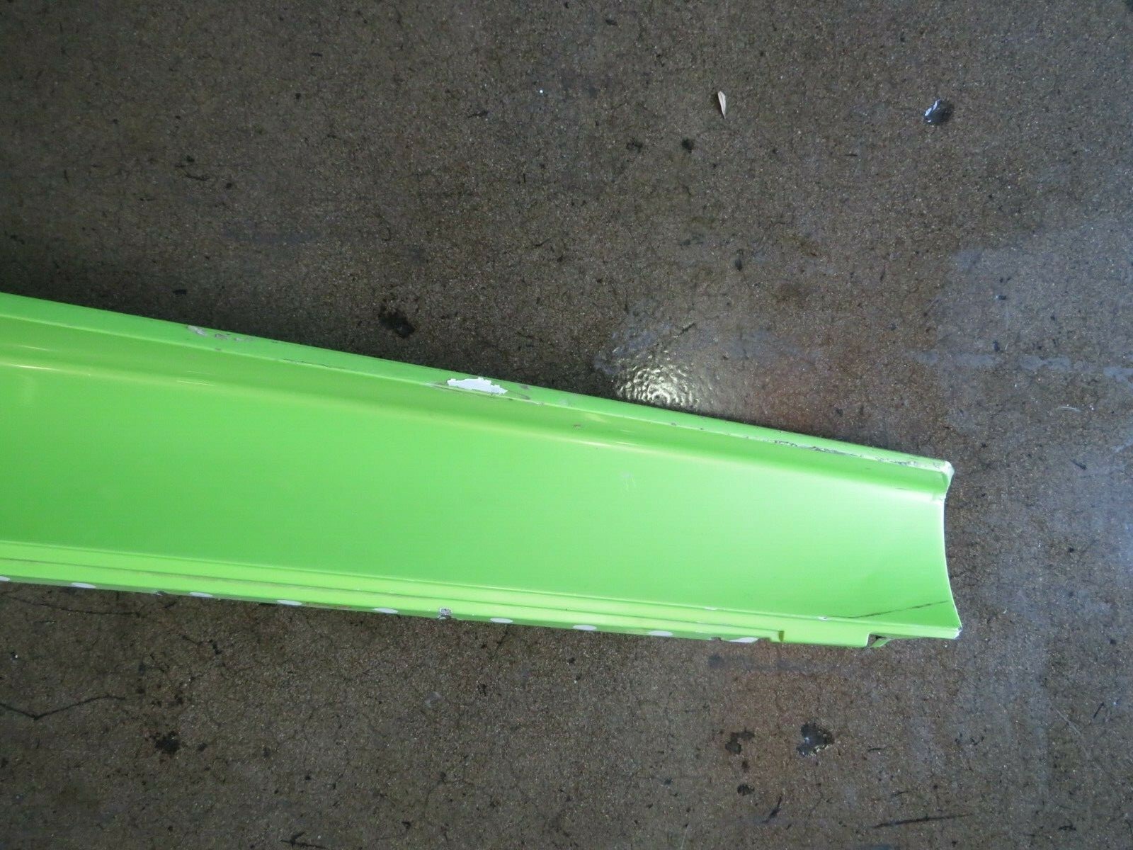 Lamborghini Murcielago LP640, LH, Left Main Rocker Panel, Used, P/N 410853989A