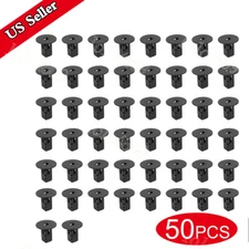 20mm Plastic Fender Liner Grommet Clips For Toyota Camry Corolla Tacoma Sequoia