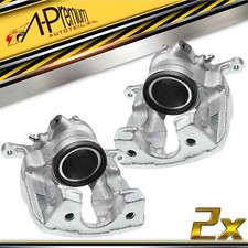 2x Bremssattel Vorne L+R 60mm 28mm für Mercedes-Benz W176 W242 W246 344652 X156