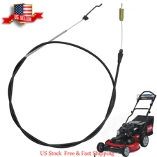 For Toro 120-6244 TRACTION CABLE Fit Some TimeMaster 30in 76cm Free Shipping