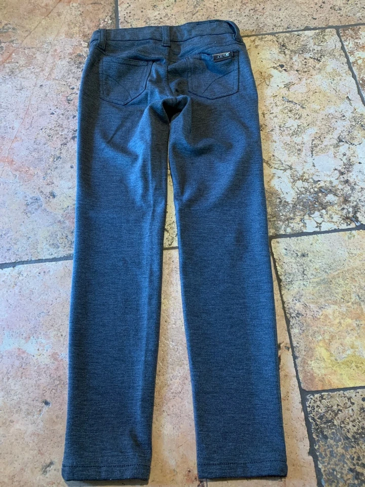 Pantalones Joes Jeans 6x Gris Jegging Niñas Suave Foto 4 de 4