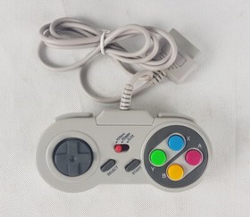 Super Cobra Power Pad for Super Nintendo SNES Super NES controller Retro 