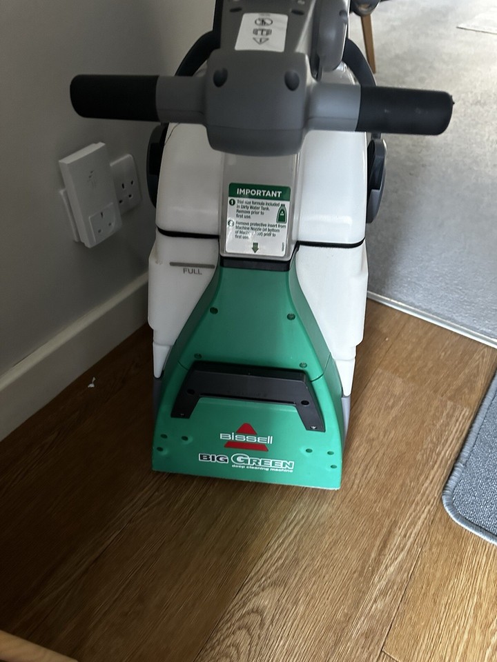 BISSELL 48F3E Big Green Deep Cleaning Machine 11120046991 eBay