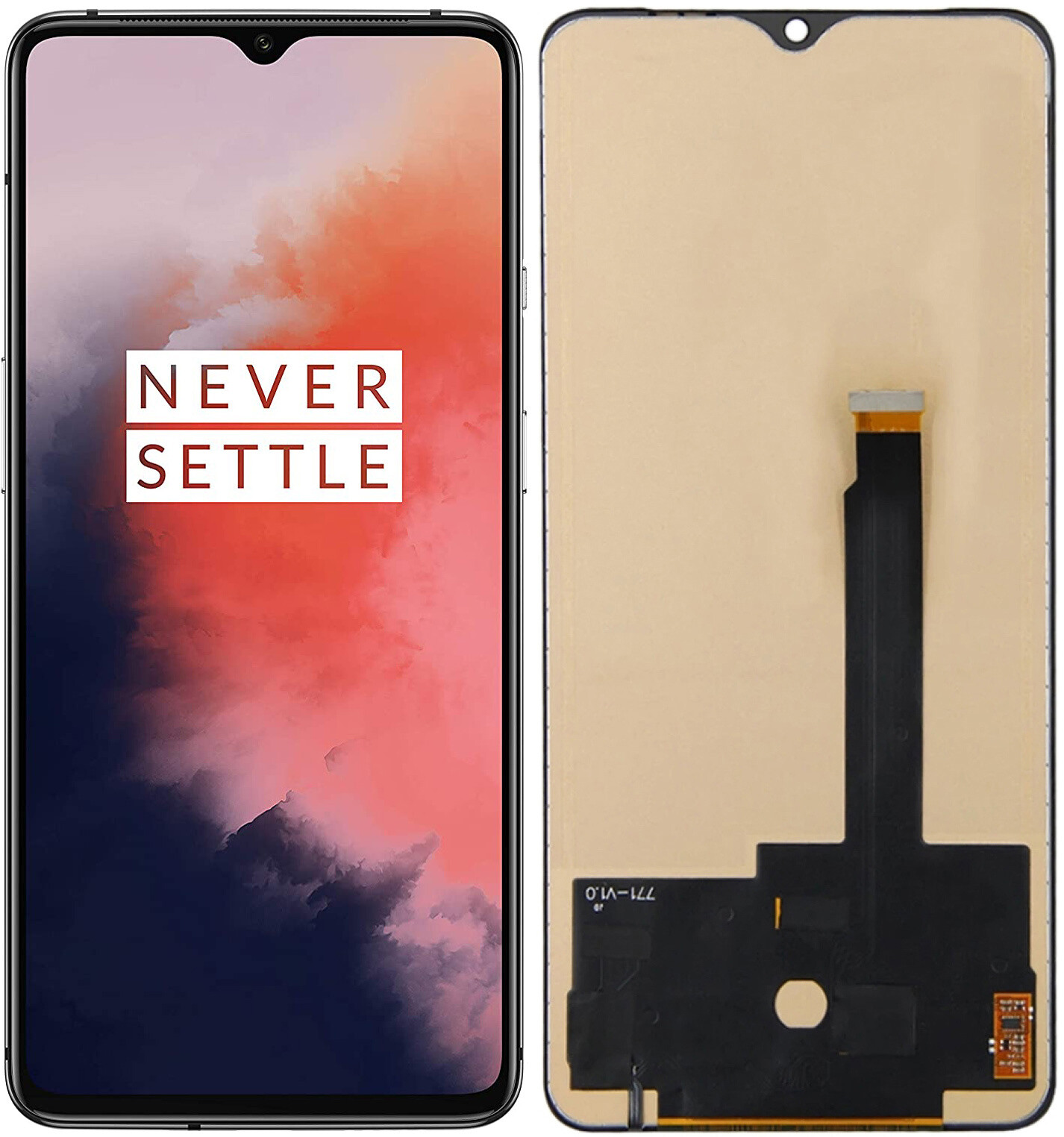 oneplus 7t lcd screen replacement supplier