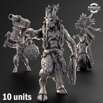Red Makers - Gorehorns Kill Squad