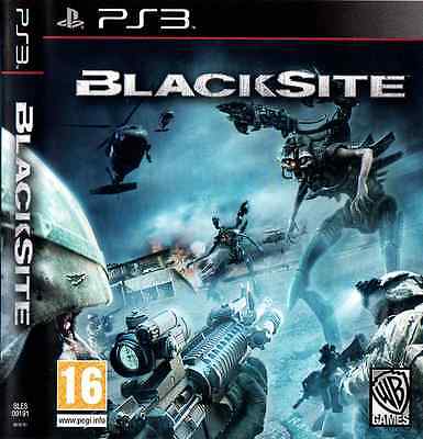 HonestGamers - BlackSite: Area 51 (PlayStation 3)