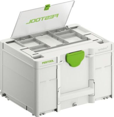Festool Systainer³ DF SYS3 DF M 237 | 577348