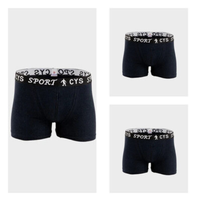 5er-10er Pack Herren Boxershorts Unterhosen Baumwolle K-27