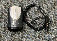 Cobra XRS-9840 Laser 12 Band Ultra Radar Detector Tested/Working