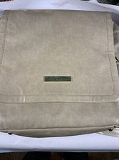 Petunia Pickle Bottom Backpack Model: BBML 584-00. Gray Matte Finish. Great Cond