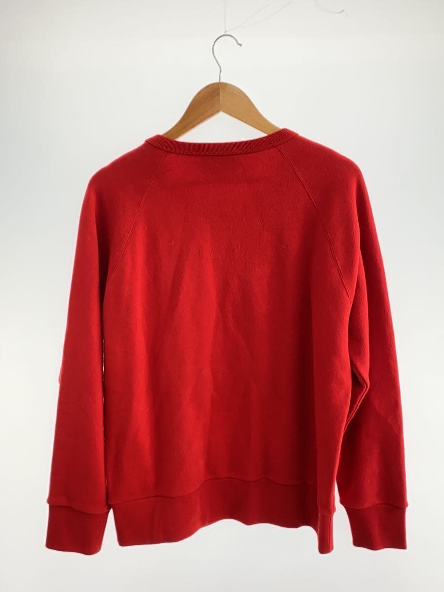 Gucci X9I99 WOLF RAY SWEAT XS COTTON RED SEQUIN 497253 Used Gucci X9I99 WOLF RAY SWEAT XS COTTON RED SEQUIN 497253 Used