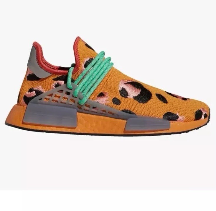Adidas NMD Pharrell X Human Race Men's Size Sneakers GZ4439
