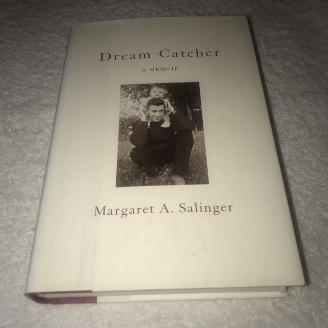 Dream Catcher A Memoir by Margaret A. Salinger (2000, Hardcover) for