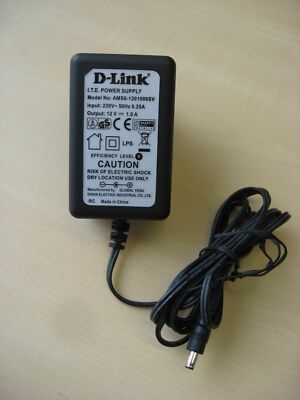 BD1032 D-Link AMS6-1201000SV Netzteil 