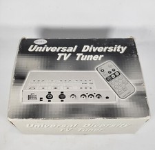 NTSC Universal Diversity TV Tuner