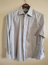 Kenneth Cole Reaction Men's Dress Shirt - Size Large - Regular Fit - Non-Iron -