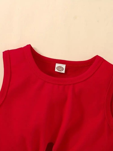 NEW Boutique Girls Shorts Set Trendy Shorts Outfit Childrens Summer Clothes - Picture 19 of 47
