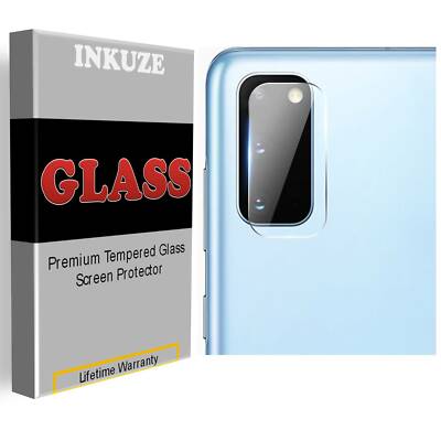 Tempered Glass Screen Protector For Rear Camera of Samsung