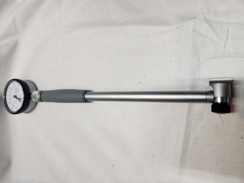 Mitutoyo Bore Gauge 511-134 18-35mm Standard Cylinder Gage .01mm Resolution - Picture 3 of 17