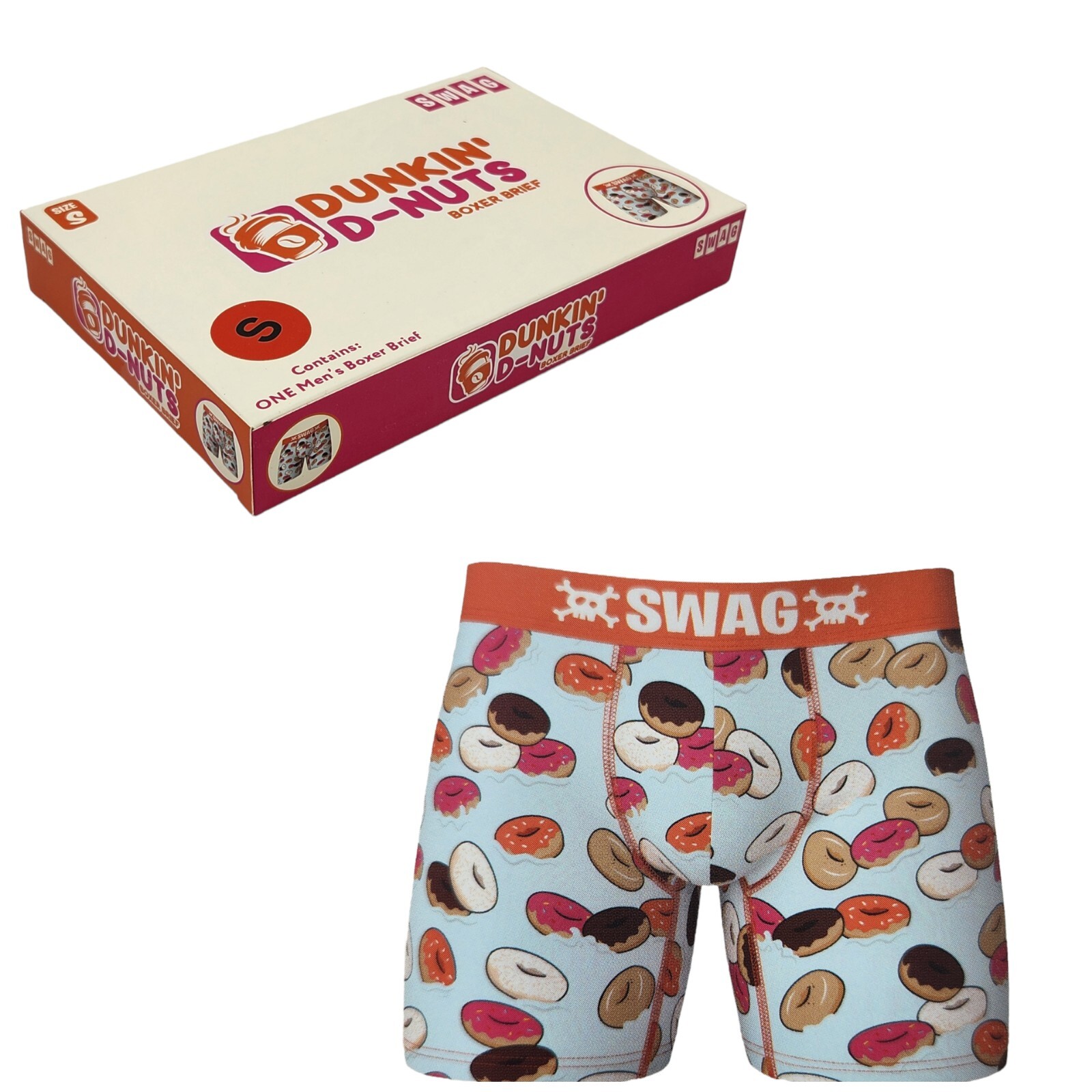 Er Briefs In Gift Box, Men's Size L, Boxers L23