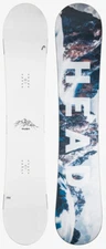 HEAD Rush Men's All Mountain WIDE Snowboard NEW - 162 cm Wide