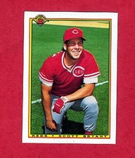 1990 Bowman Scott Bryant RC #59.