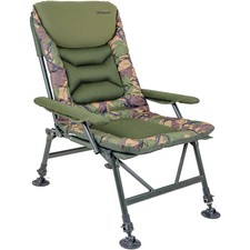 Wychwood Chair Epic Tactical Relax Recliner With Arms - Carp Fishing Camping