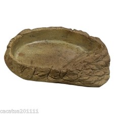 PRO REP NATURALISTIC EASY CLEAN TERRARIUM POOL