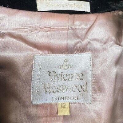 Vivienne Westwood 90s Gold Label Made in England Runway Vivienne Westwood 90s Gold Label Made in England Runway