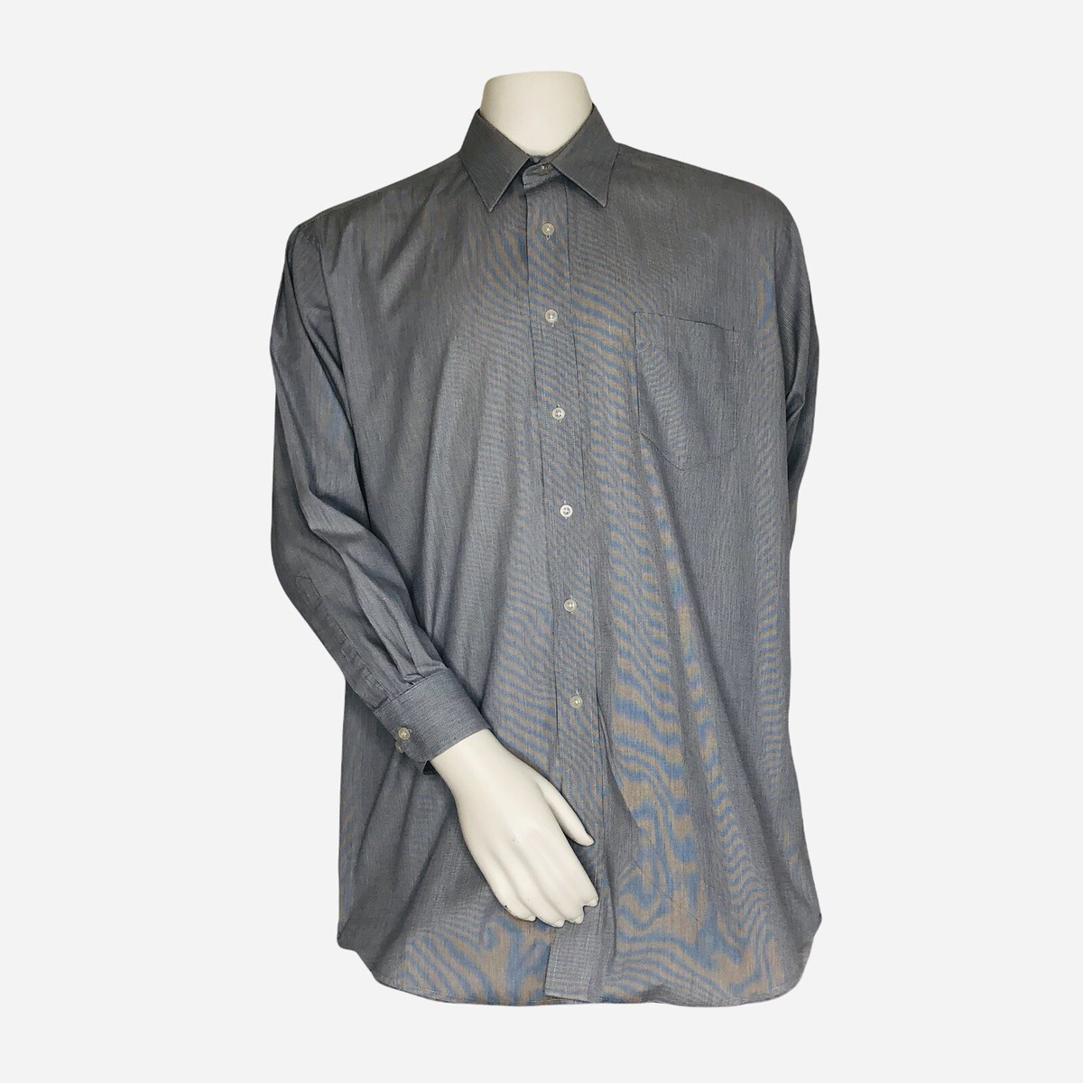 dress shirt size 15 32 33 Mens tagged "size-15-32-33" Miltons