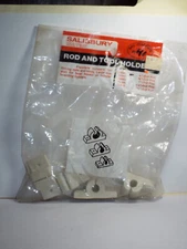 Salisbury 3/8" Fishing Rod Tool Holders - 4PK  Boat