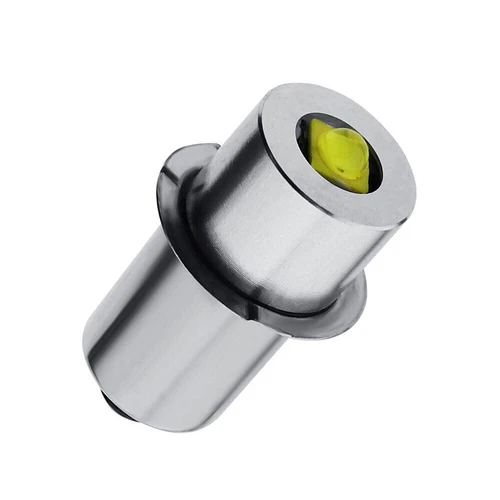 2x P13.5S 3W 18V Led Bulb Replace For Ryobi P700 P703 P704 FL1800 Flashlight - Picture 13 of 14