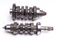 Getriebe Antrieb Motor Yamaha FZR 600 3HE 89-93