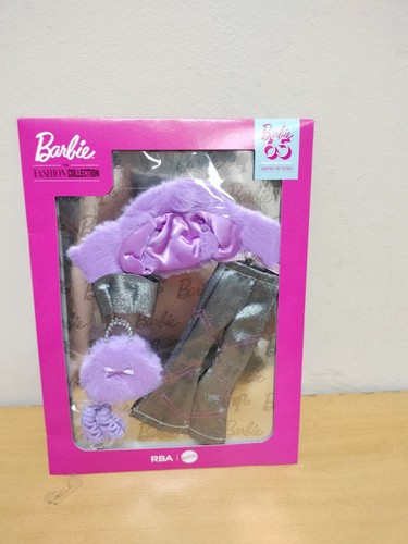 BARBIE THE FASHION COLLECTION VESTIDOS #13 shaping the future - Imagen 4 de 8