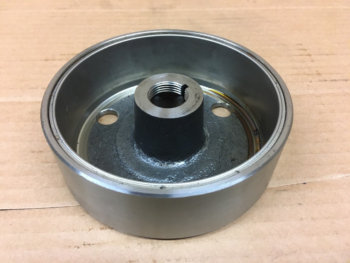 ☆nff☆ star two track ringkhaki 57 2002-2005 Kawasaki ZX12R, alternator flywheel, generator