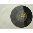 100 Stück - JAPAN - 7" Inside  KATTA Sleeve