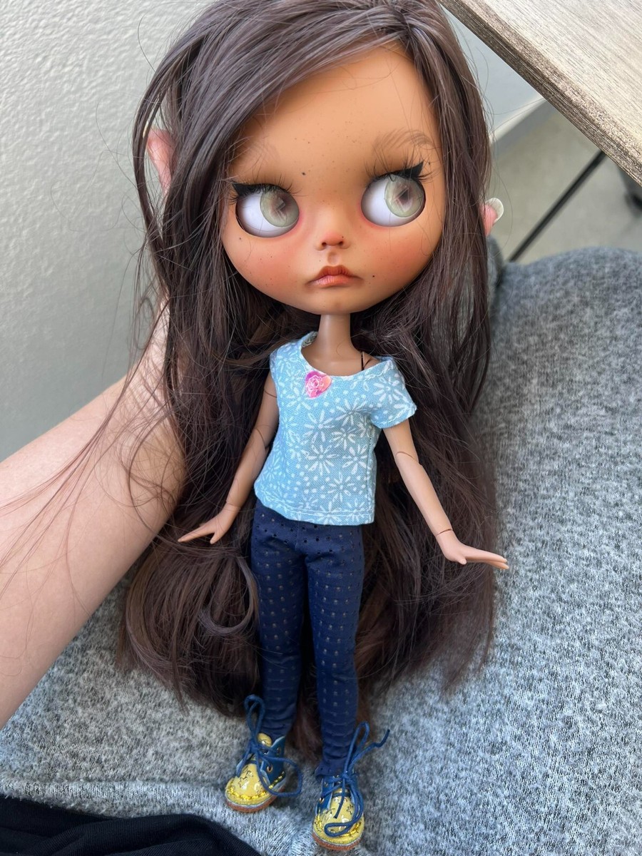 blythe doll custom ooak | eBay