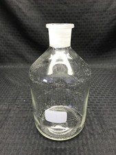 Schott Duran 1000mL 1L Glass Narrow Mouth Reagent Storage Bottle 211655404 B