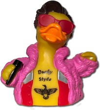 Ducky Style Rubber Duck