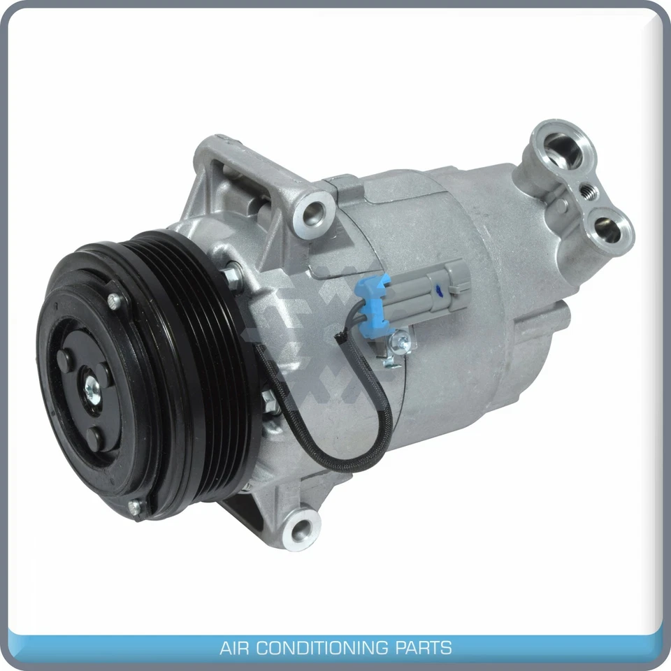 AC Compressor CVC fits Chev Astra 2.0L - 2006 / Saturn Astra 1.8L - 2008 2009 QR - Image 2 of 4