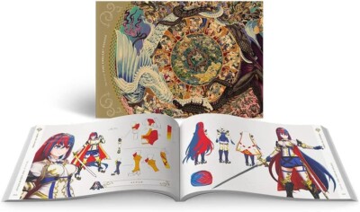 Nintendo Switch Fire Emblem Engage Elyos Collection JAPAN OFFICIAL