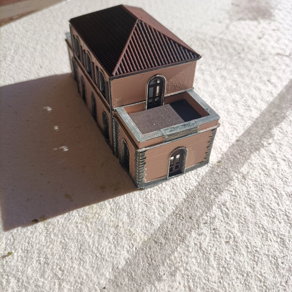 Stazione Ferroviaria FS Scala N - Immagine 3 di 3