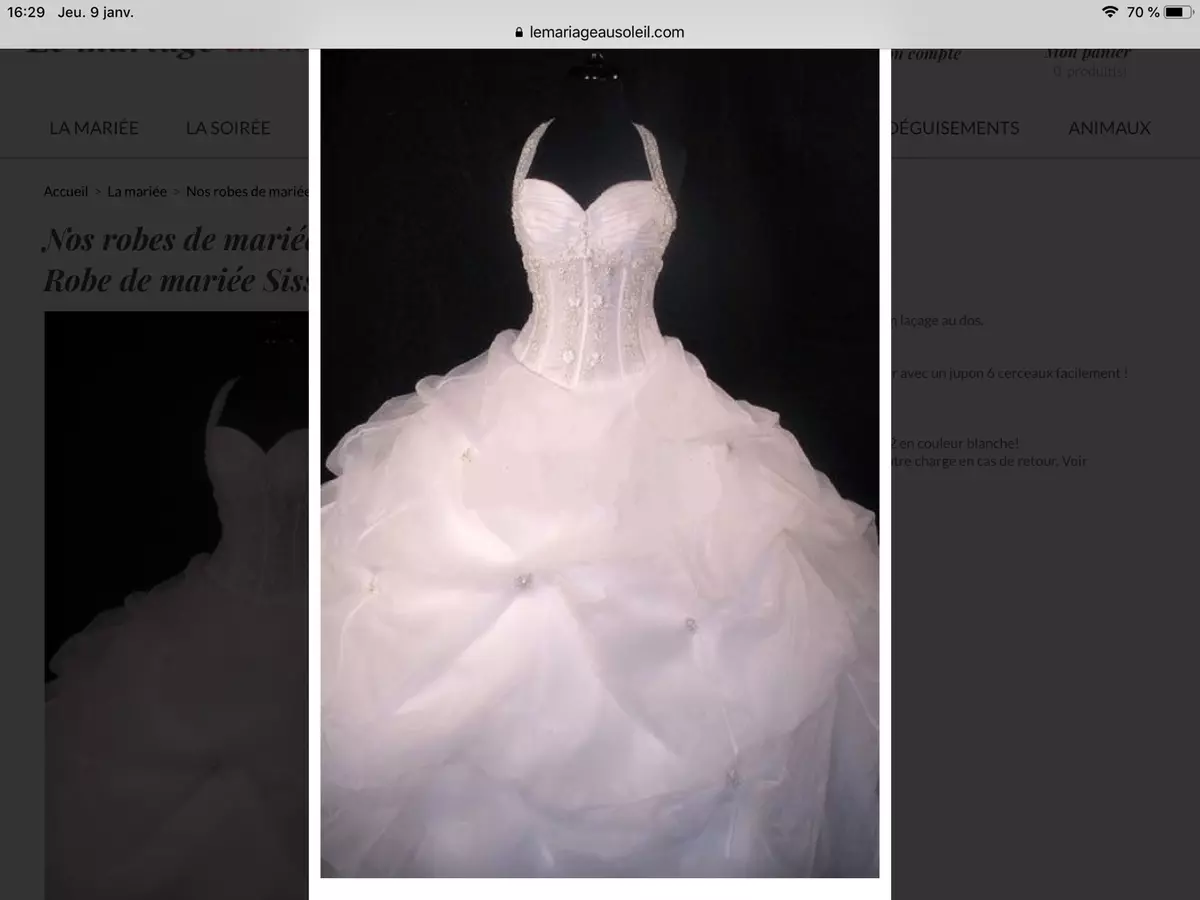 Les robes top de sissi