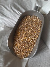 SCRATCH GRAIN Feed Chicken Duck Bird Wildlife Farm Choose Your Amount 